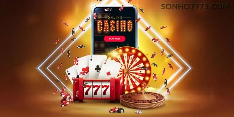 Cassino sonho777 app mobile